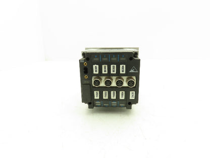 Festo CPV10-GE-ASI-4E4A M8  4-Station Solenoid Air Valve Manifold 24VDC 161414
