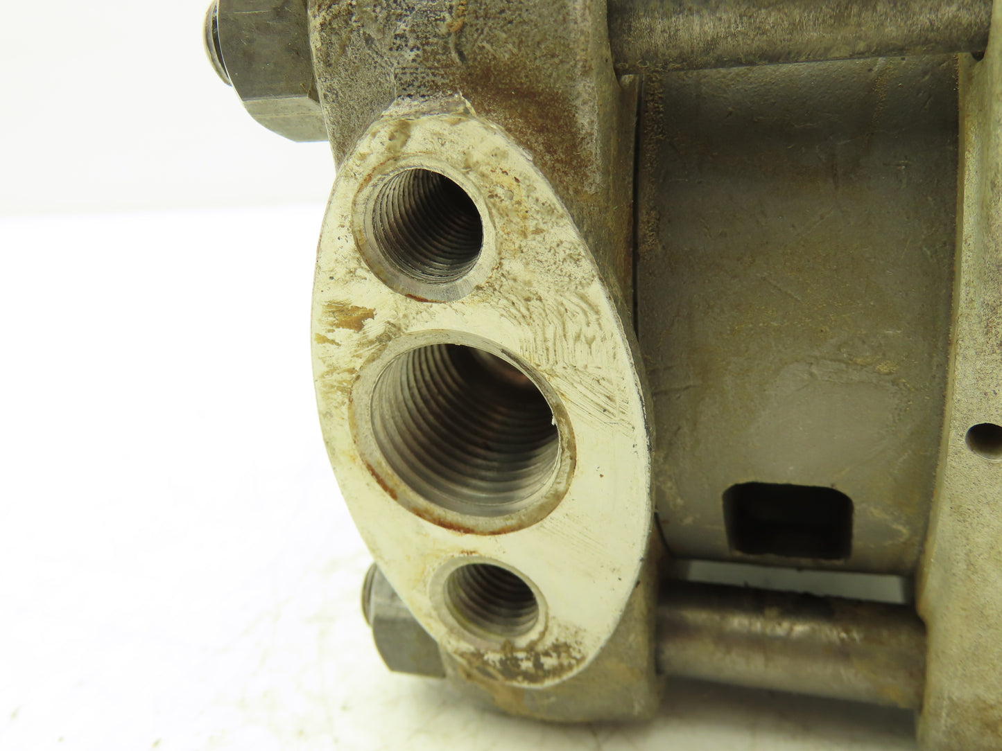 Acco 2408-10A-512-210-110 Signature Pressure Transmitter 24VDC 1/2" NPT 150PSI