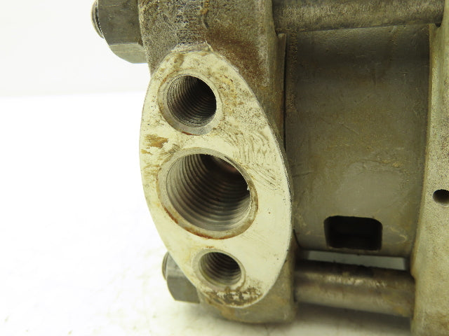 Acco 2408-10A-512-210-110 Signature Pressure Transmitter 24VDC 1/2" NPT 150PSI