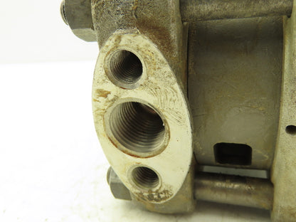 Acco 2408-10A-512-210-110 Signature Pressure Transmitter 24VDC 1/2" NPT 150PSI