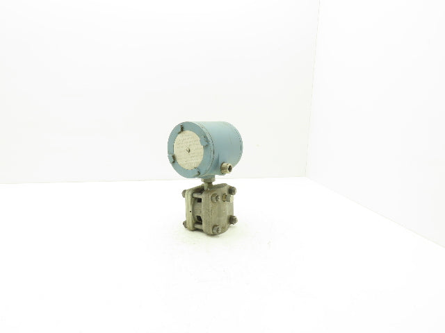 Acco 2408-10A-512-210-110 Signature Pressure Transmitter 24VDC 1/2" NPT 150PSI