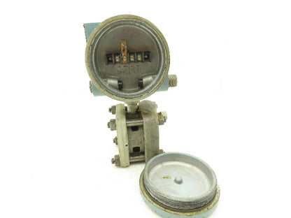 Acco 2408-10A-512-210-110 Signature Pressure Transmitter 24VDC 1/2" NPT 150PSI