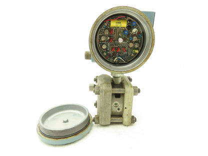 Acco 2408-10A-512-210-110 Signature Pressure Transmitter 24VDC 1/2" NPT 150PSI