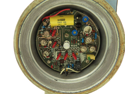 Acco 2408-10A-512-210-110 Signature Pressure Transmitter 24VDC 1/2" NPT 150PSI