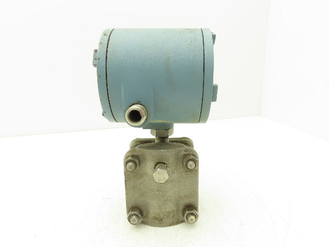 Acco 2408-10A-512-210-110 Signature Pressure Transmitter 24VDC 1/2" NPT 150PSI