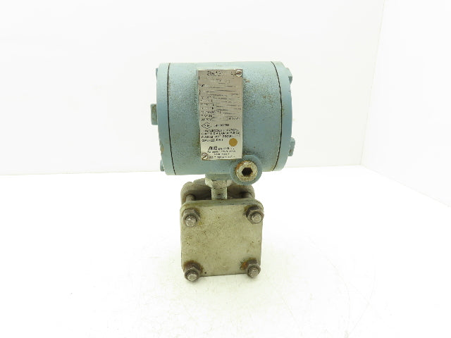 Acco 2408-10A-512-210-110 Signature Pressure Transmitter 24VDC 1/2" NPT 150PSI
