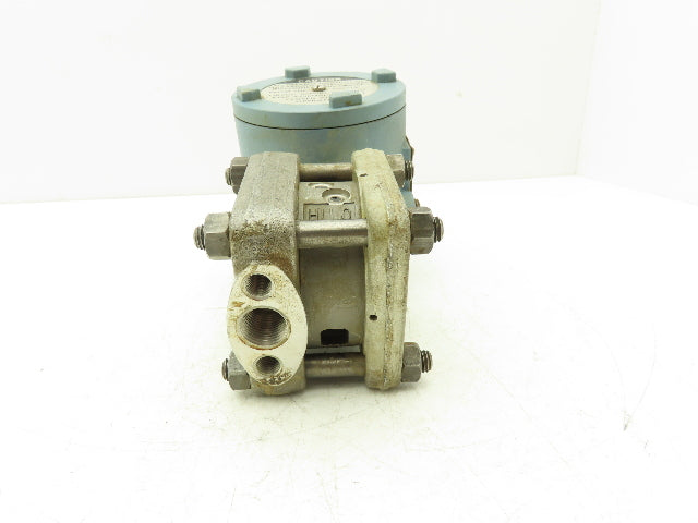 Acco 2408-10A-512-210-110 Signature Pressure Transmitter 24VDC 1/2" NPT 150PSI