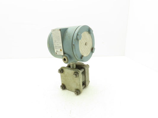 Acco 2408-10A-512-210-110 Signature Pressure Transmitter 24VDC 1/2" NPT 150PSI