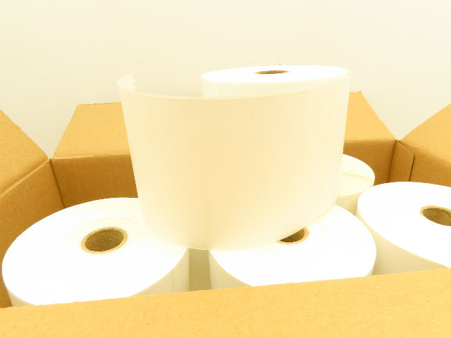 Air Track ATD-4-6-475 Direct Thermal Labels 4x6" Barcode Stickers 12 Roll 5700ct