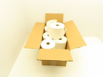 Air Track ATD-4-6-475 Direct Thermal Labels 4x6" Barcode Stickers 12 Roll 5700ct