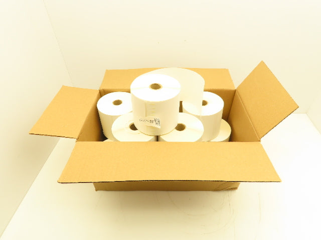 Air Track ATD-4-6-475 Direct Thermal Labels 4x6" Barcode Stickers 12 Roll 5700ct