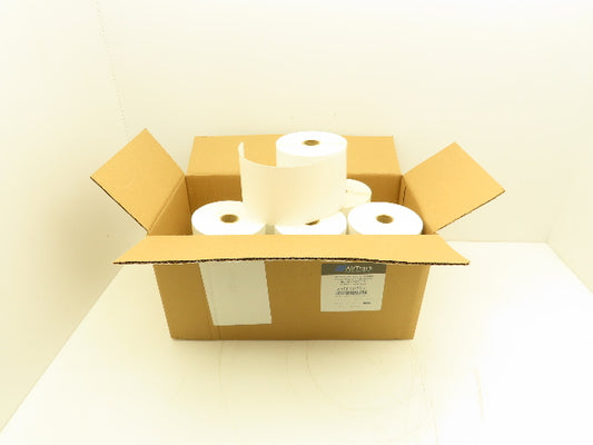 Air Track ATD-4-6-475 Direct Thermal Labels 4x6" Barcode Stickers 12 Roll 5700ct