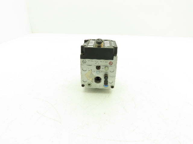 Festo CPV10-GE-ASI-4E4A-Z M8  4-Station Solenoid Air Valve Manifold 24VDC 161414