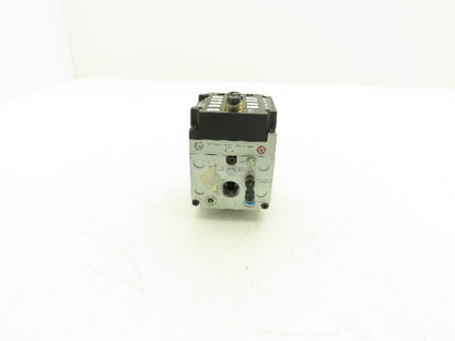 Festo CPV10-GE-ASI-4E4A-Z M8  4-Station Solenoid Air Valve Manifold 24VDC 161414