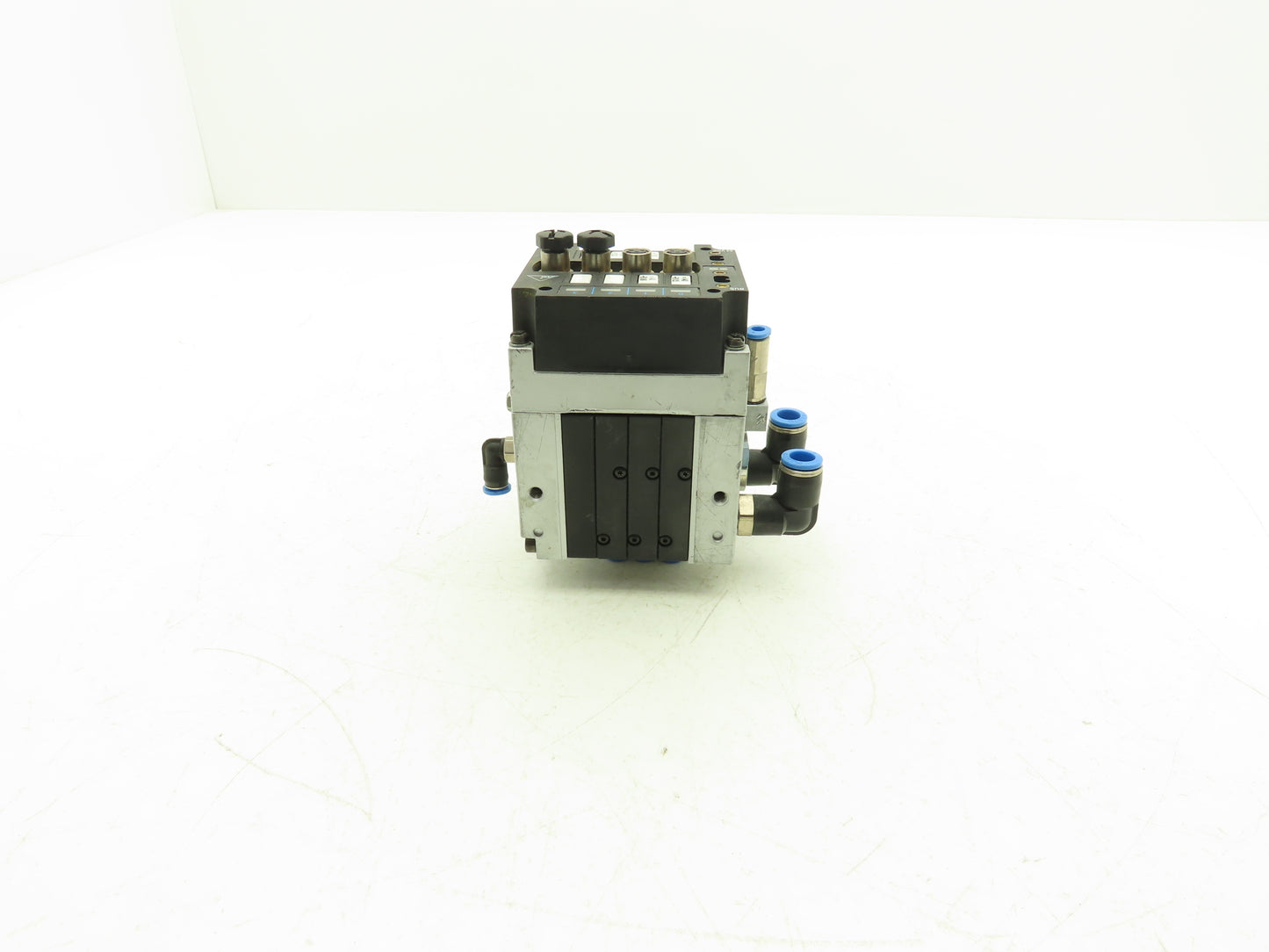 Festo CPV10-GE-ASI-4E4A-Z M8  4-Station Solenoid Air Valve Manifold 24VDC 161414