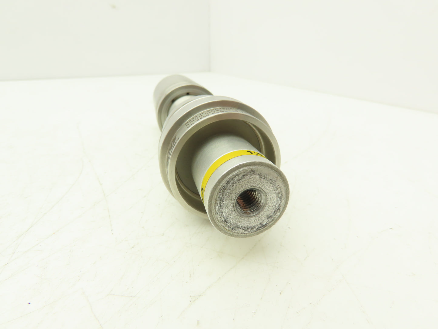 Rinco C35-4-11 Ultrasonic Welding Transducer Converter 35kHz w/Booster 1:1.5 AI