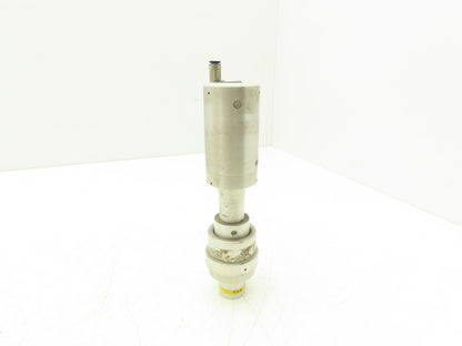 Rinco C35-4-11 Ultrasonic Welding Transducer Converter 35kHz w/Booster 1:1.5 AI