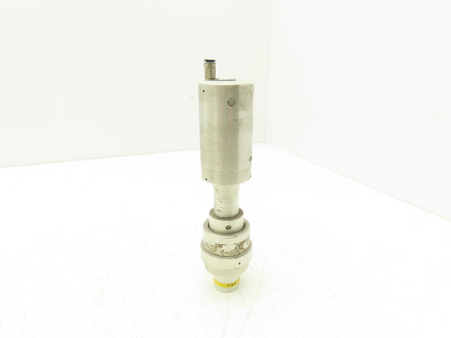 Rinco C35-4-11 Ultrasonic Welding Transducer Converter 35kHz w/Booster 1:1.5 AI
