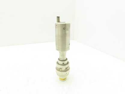 Rinco C35-4-11 Ultrasonic Welding Transducer Converter 35kHz w/Booster 1:1.5 AI