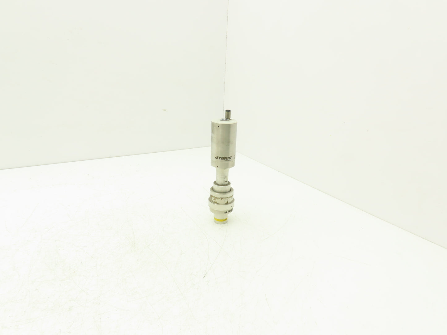 Rinco C35-4-11 Ultrasonic Welding Transducer Converter 35kHz w/Booster 1:1.5 AI