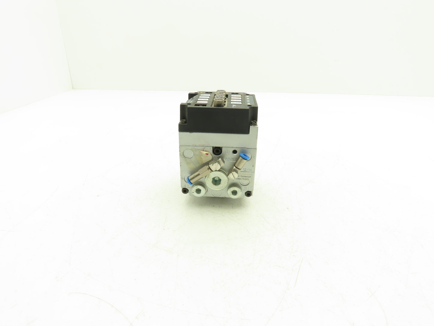 Festo CPV10-GE-ASI-4E4A-Z M8  4-Station Solenoid Air Valve Manifold 24VDC 161414