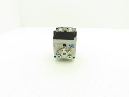 Festo CPV10-GE-ASI-4E4A-Z M8  4-Station Solenoid Air Valve Manifold 24VDC 161414