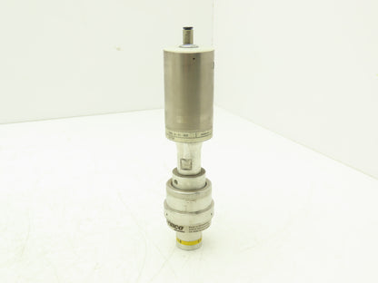 Rinco C35-4-11-802 Ultrasonic Welding Transducer Converter 35kHz w/Booster 1:1.5