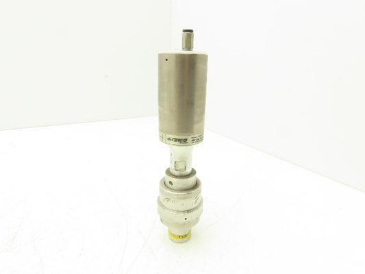 Rinco C35-4-11-802 Ultrasonic Welding Transducer Converter 35kHz w/Booster 1:1.5