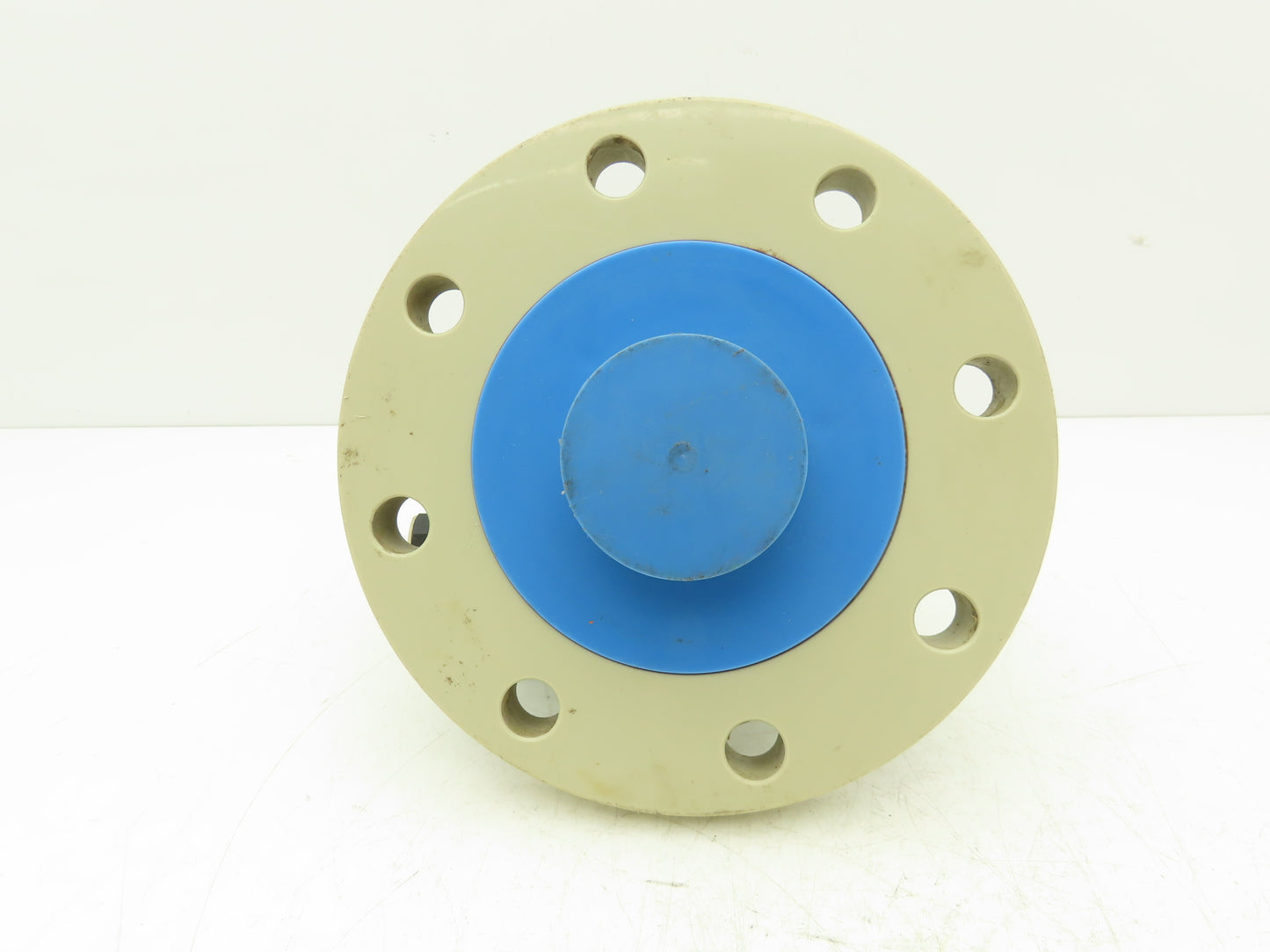 Endress+Hauser DU40 (L) Ultrasonic Level Transmitter Sensor 30VDC 4" Flange