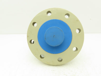 Endress+Hauser DU40 (L) Ultrasonic Level Transmitter Sensor 30VDC 4" Flange