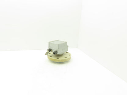 Endress+Hauser DU40 (L) Ultrasonic Level Transmitter Sensor 30VDC 4" Flange