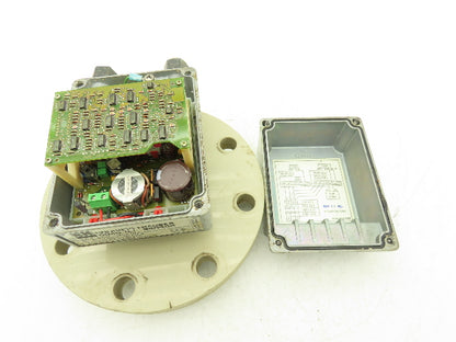Endress+Hauser DU40 (L) Ultrasonic Level Transmitter Sensor 30VDC 4" Flange