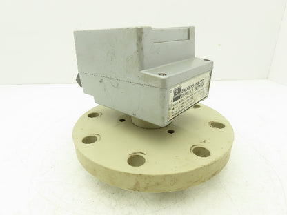 Endress+Hauser DU40 (L) Ultrasonic Level Transmitter Sensor 30VDC 4" Flange