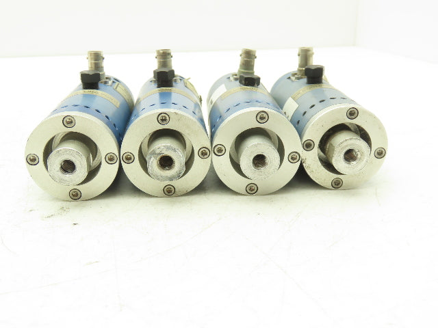 TA Systems TA-40CS Ultrasonic Plastic Welder Control Valve  Lot of 4