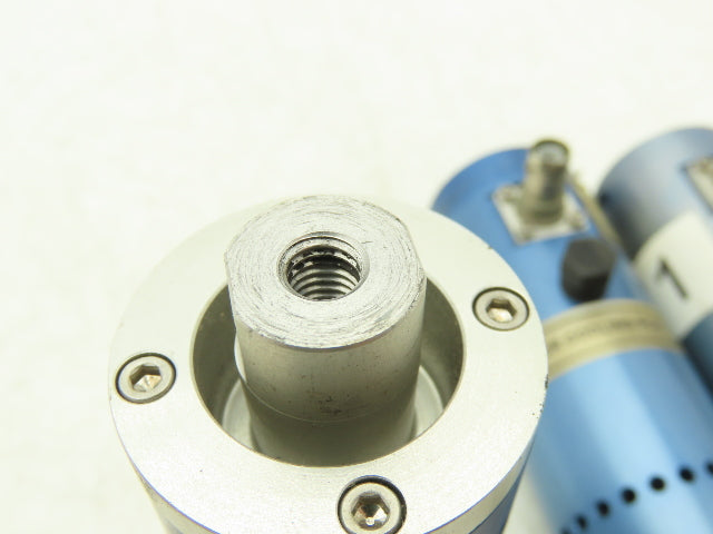 TA Systems TA-40CS Ultrasonic Plastic Welder Control Valve  Lot of 4