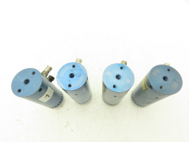 TA Systems TA-40CS Ultrasonic Plastic Welder Control Valve  Lot of 4
