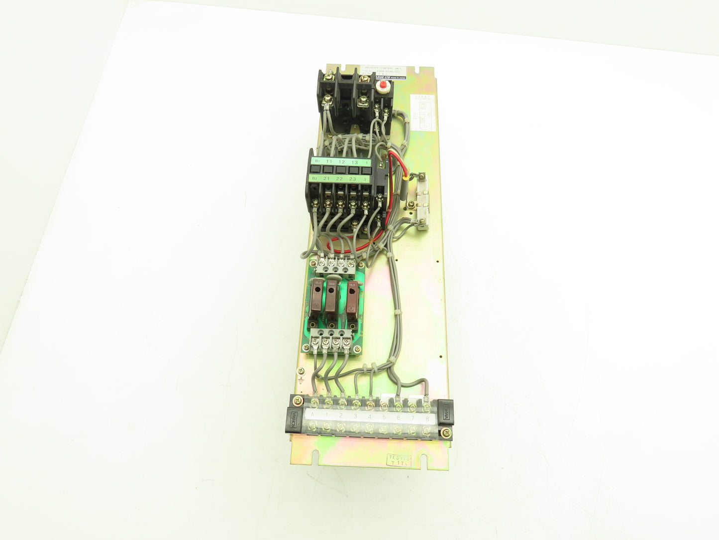Fujitsu Fanuc A06B-6045-H001/H002 Velocity Control Unit