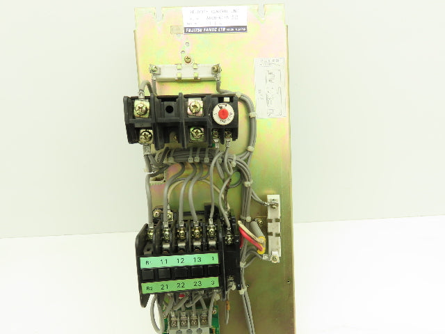 Fujitsu Fanuc A06B-6045-H001/H002 Velocity Control Unit