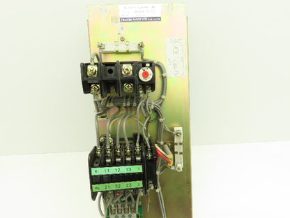 Fujitsu Fanuc A06B-6045-H001/H002 Velocity Control Unit