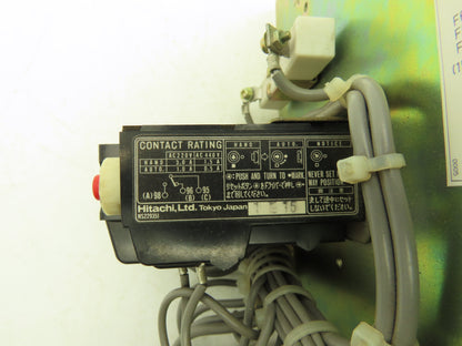 Fujitsu Fanuc A06B-6045-H001/H002 Velocity Control Unit