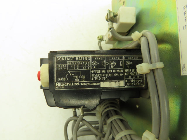 Fujitsu Fanuc A06B-6045-H001/H002 Velocity Control Unit