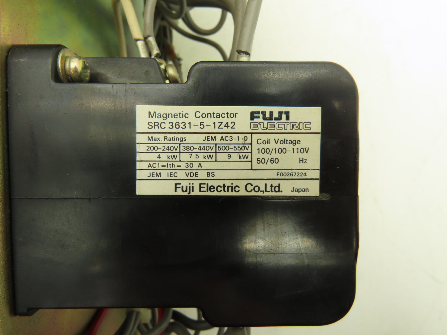 Fujitsu Fanuc A06B-6045-H001/H002 Velocity Control Unit