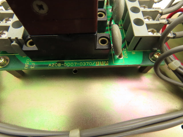 Fujitsu Fanuc A06B-6045-H001/H002 Velocity Control Unit