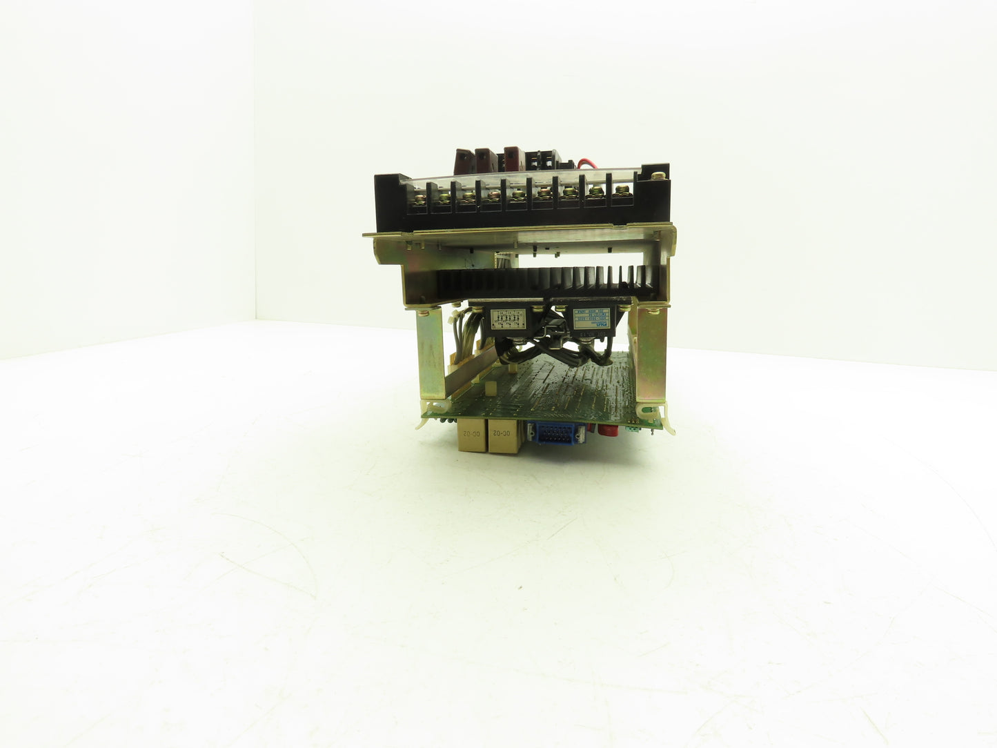 Fujitsu Fanuc A06B-6045-H001/H002 Velocity Control Unit