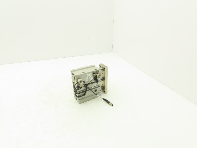 SMC MGPL40-40 Slide Bearing Guided Air Cylinder 40mm Bore 40mm Stroke