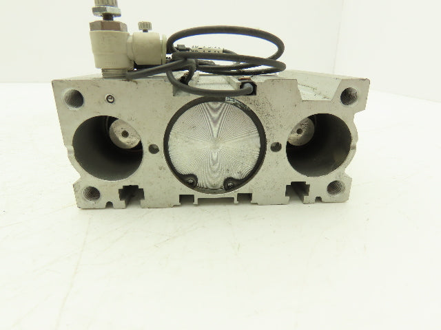 SMC MGPL40-40 Slide Bearing Guided Air Cylinder 40mm Bore 40mm Stroke