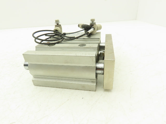 SMC MGPL40-40 Slide Bearing Guided Air Cylinder 40mm Bore 40mm Stroke