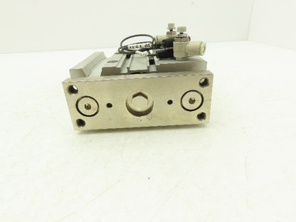 SMC MGPL40-40 Slide Bearing Guided Air Cylinder 40mm Bore 40mm Stroke