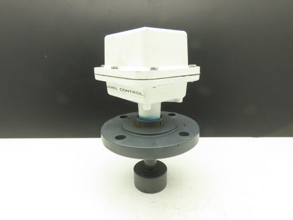 Genelco Bindicator GUS11A3A00 Level Transmitter Sensor 3" Flange