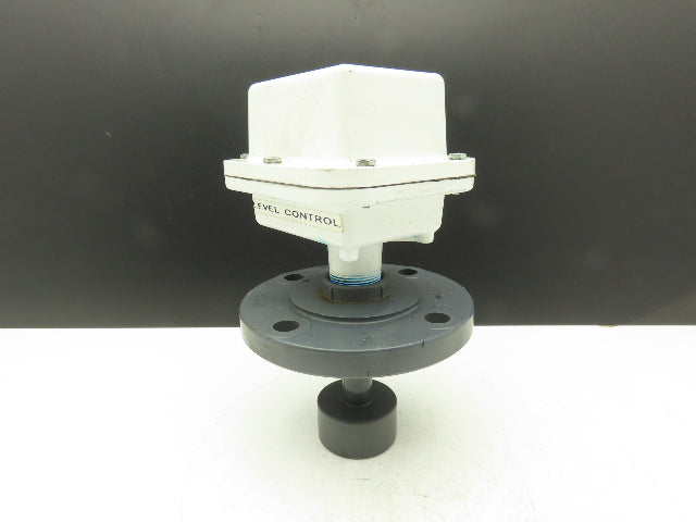 Genelco Bindicator GUS11A3A00 Level Transmitter Sensor 3" Flange